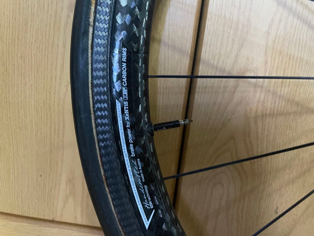 美品　XeNTIS XBL4.2 シマノ11速　チューブラー