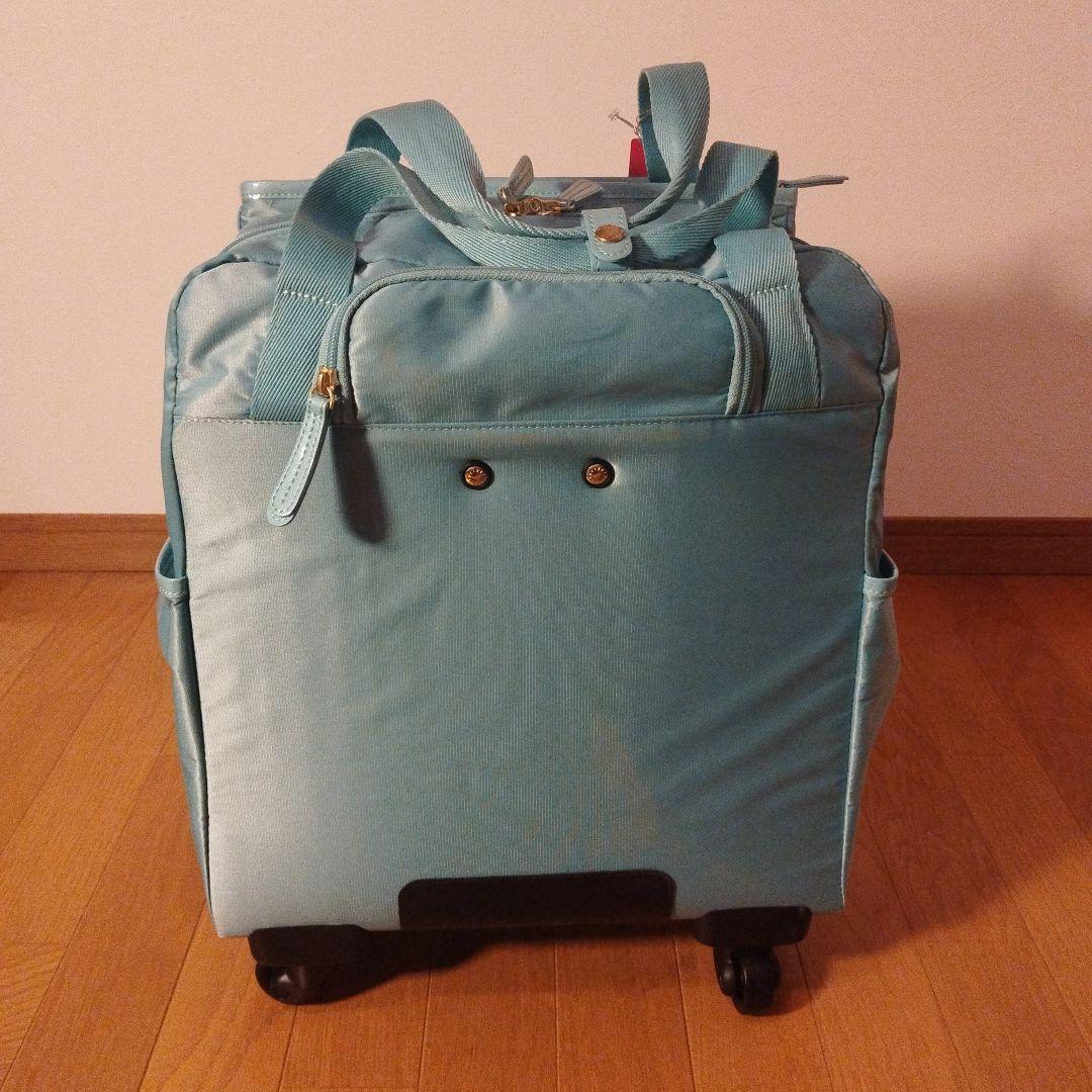 新品未使用品 ACE エース キャリーカート付ボストンバッグ 5215904