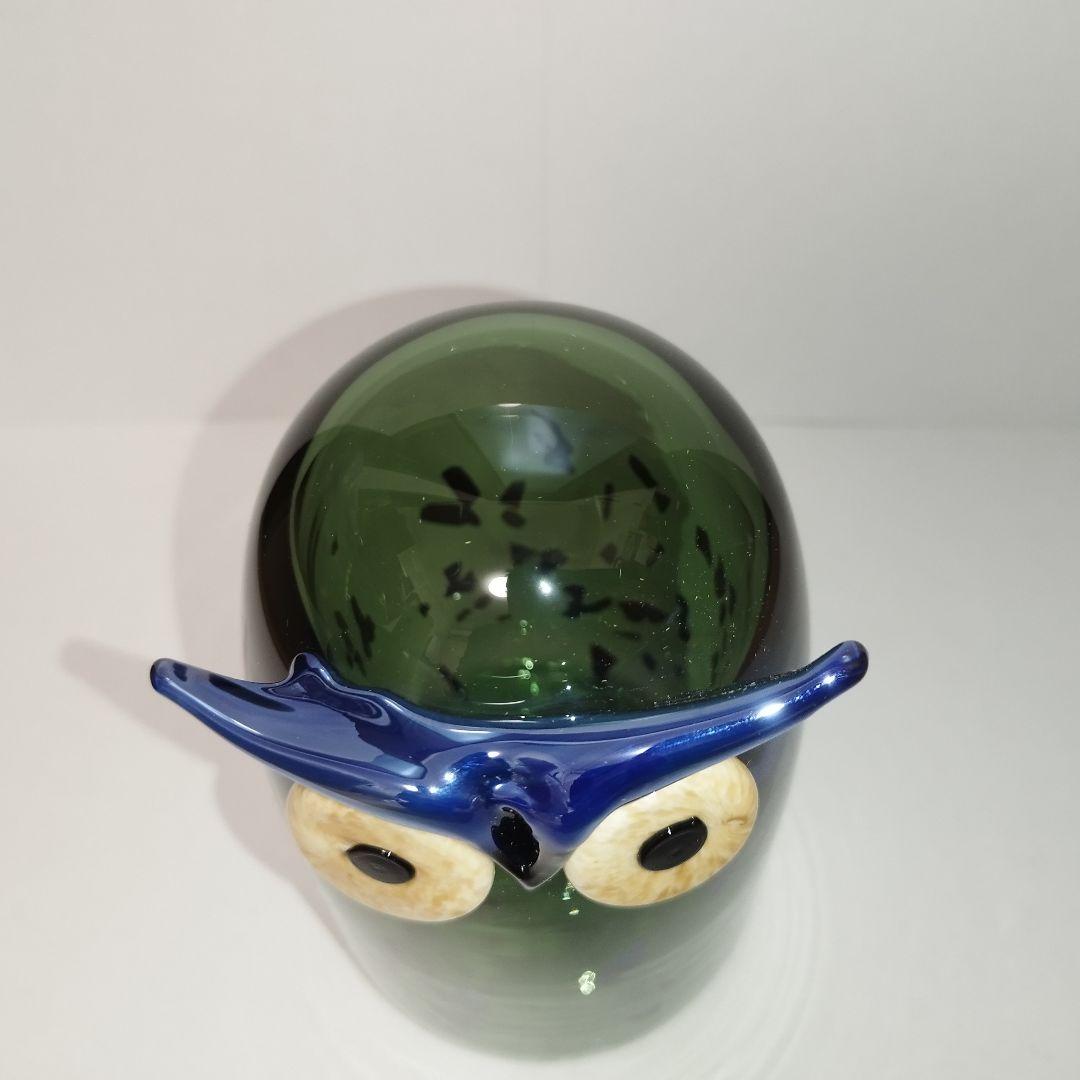 イッタラ　バード バイ トイッカ　トラフズク　パイングリーン