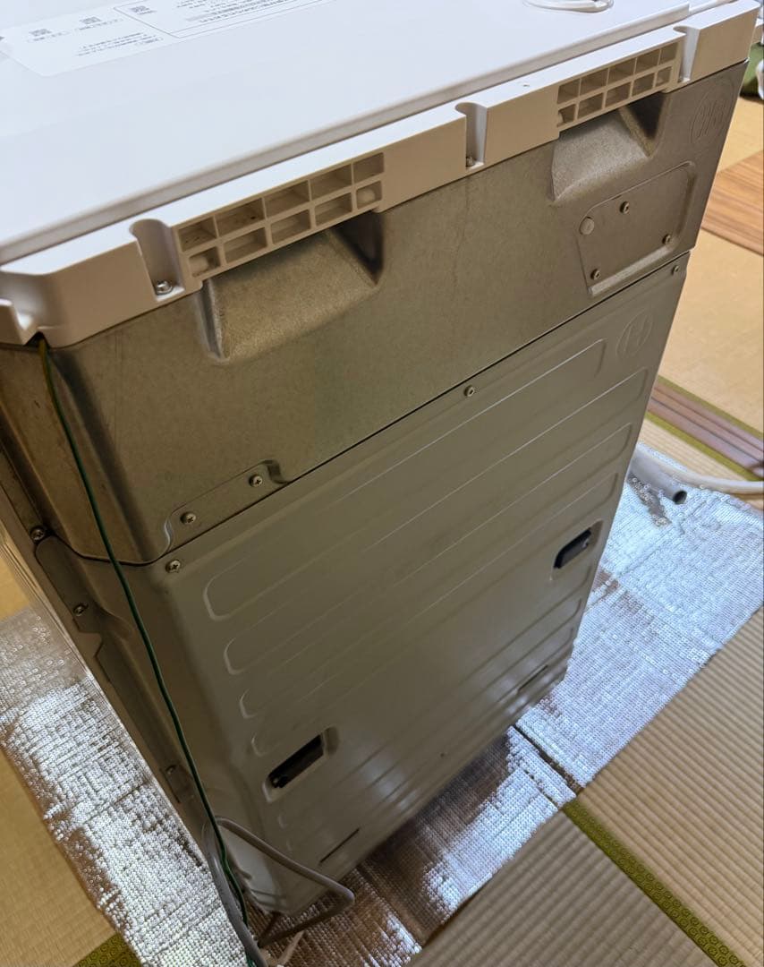 Panasonic ドラム式洗濯乾燥機 NA-LX129CR-右開き