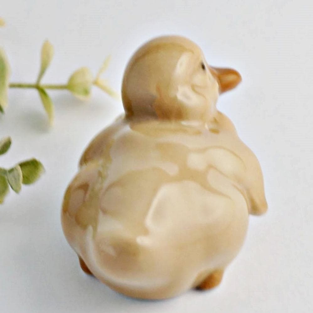 ビングオーグレンダール B&G ガチョウ 鳥 フィギュリン