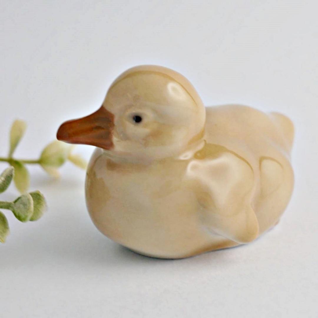 ビングオーグレンダール B&G ガチョウ 鳥 フィギュリン