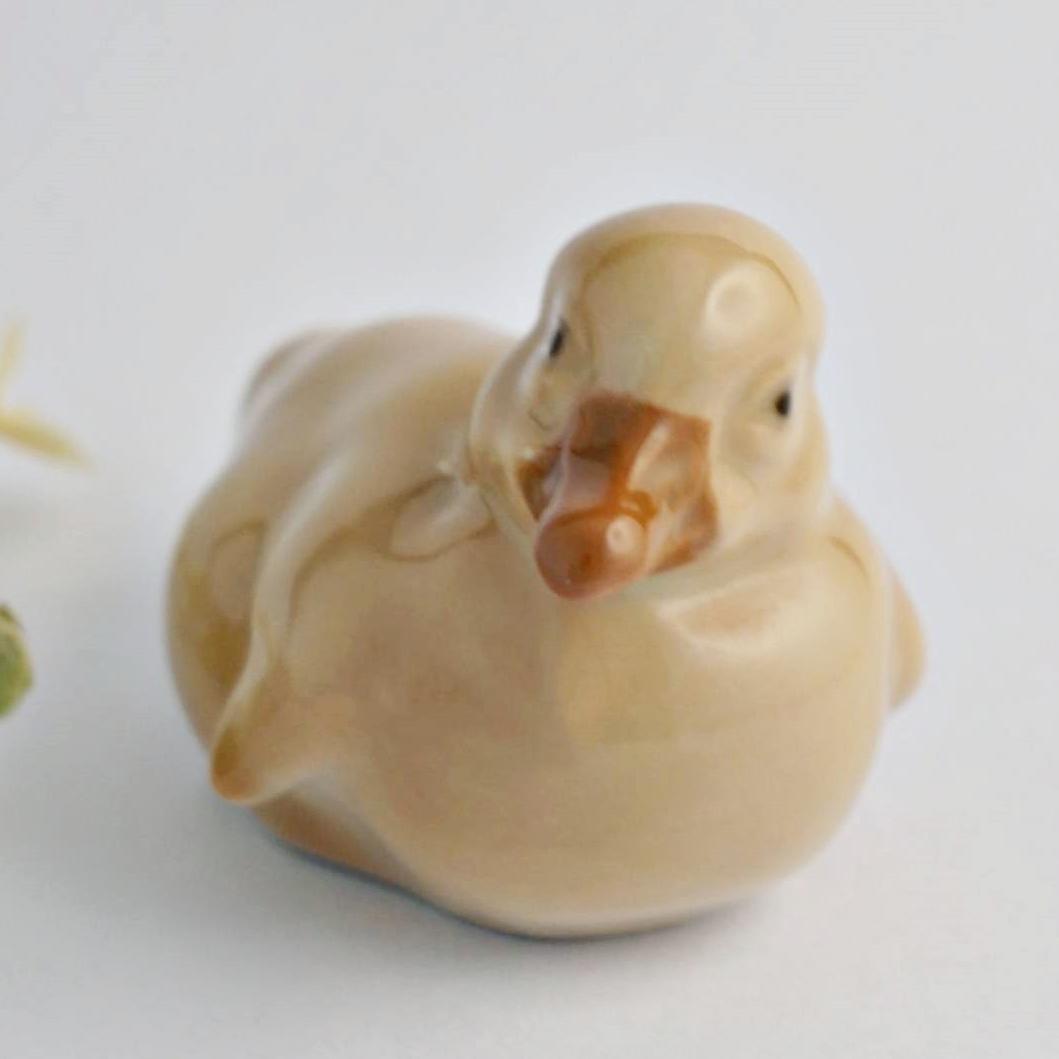ビングオーグレンダール B&G ガチョウ 鳥 フィギュリン
