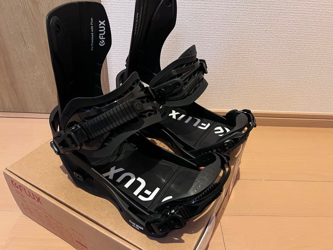 FLUX XF ビンディング ブラック M