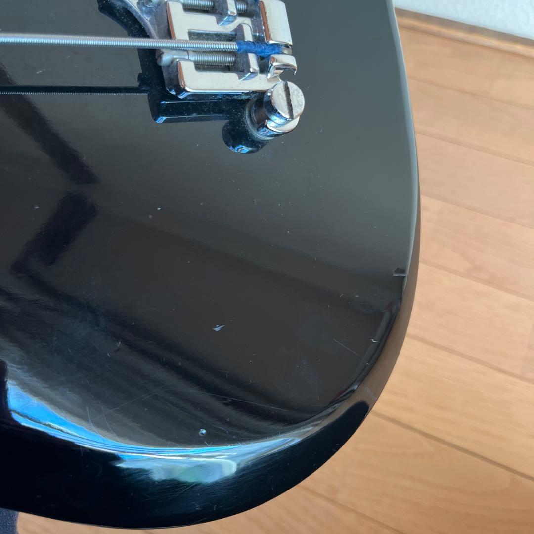 Epiphone EB-0 黒　ブラック