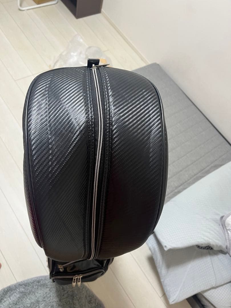 Callaway ゴルフバッグ ブラック/レッド