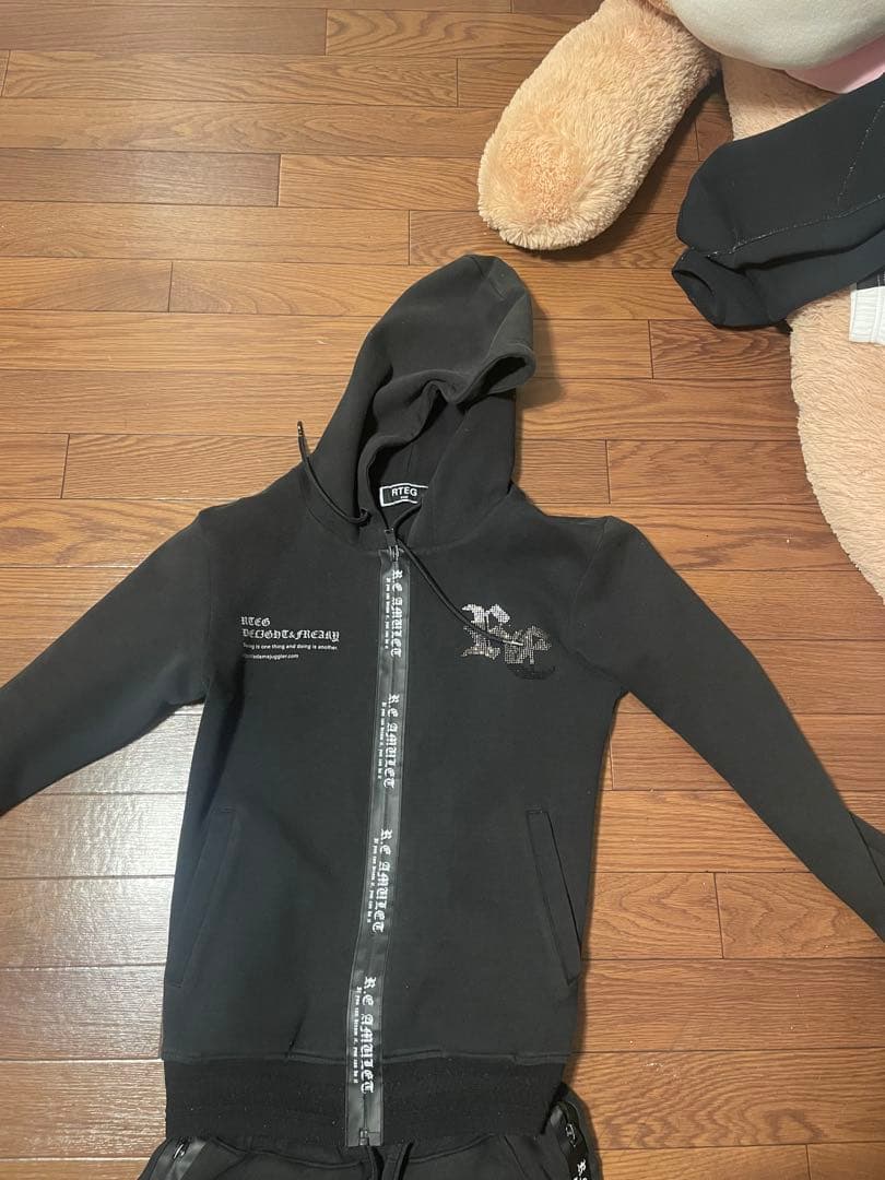 アダムスジャグラー セットアップ サイズS