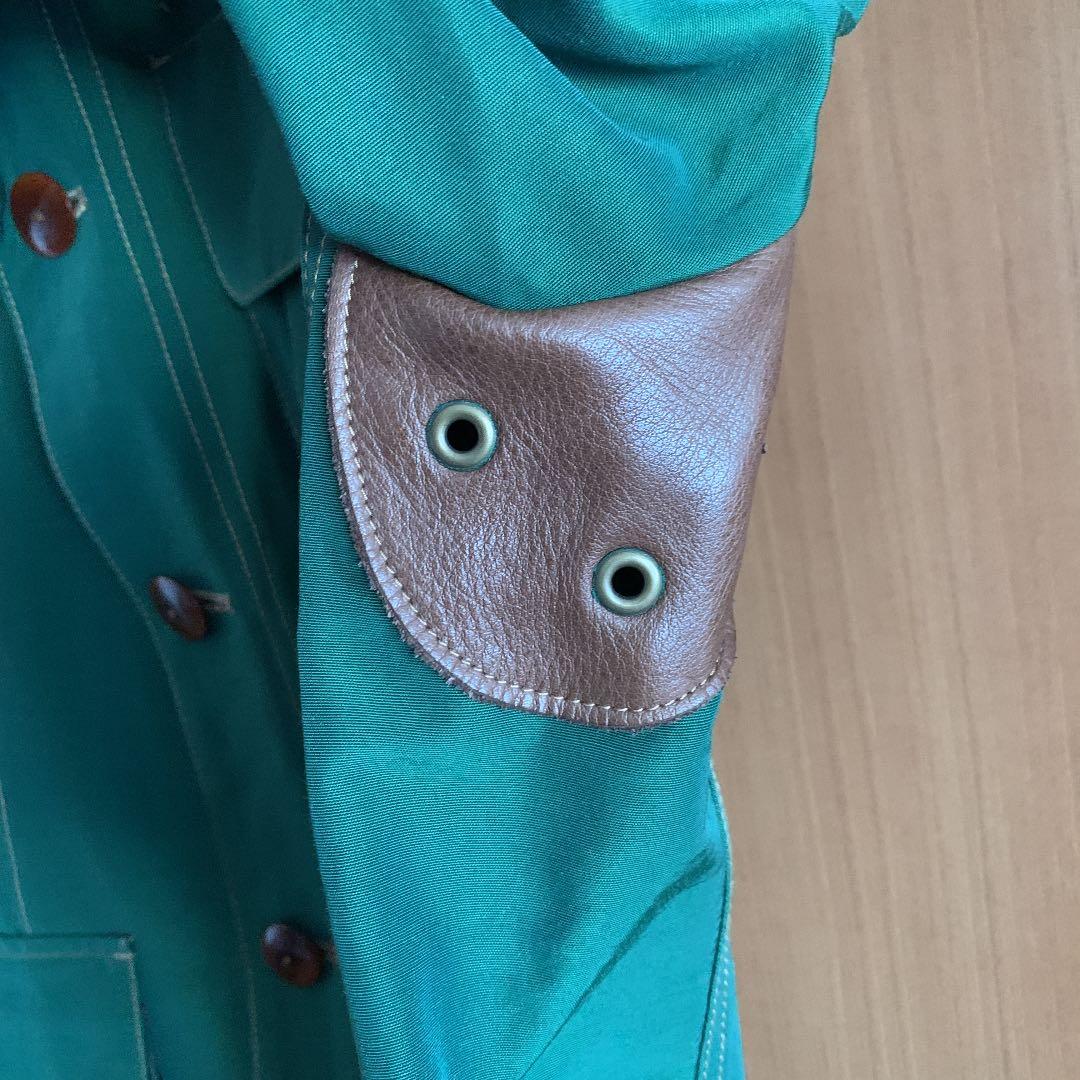 ジュンヤワタナベ　ハンティングジャケット コムデギャルソン