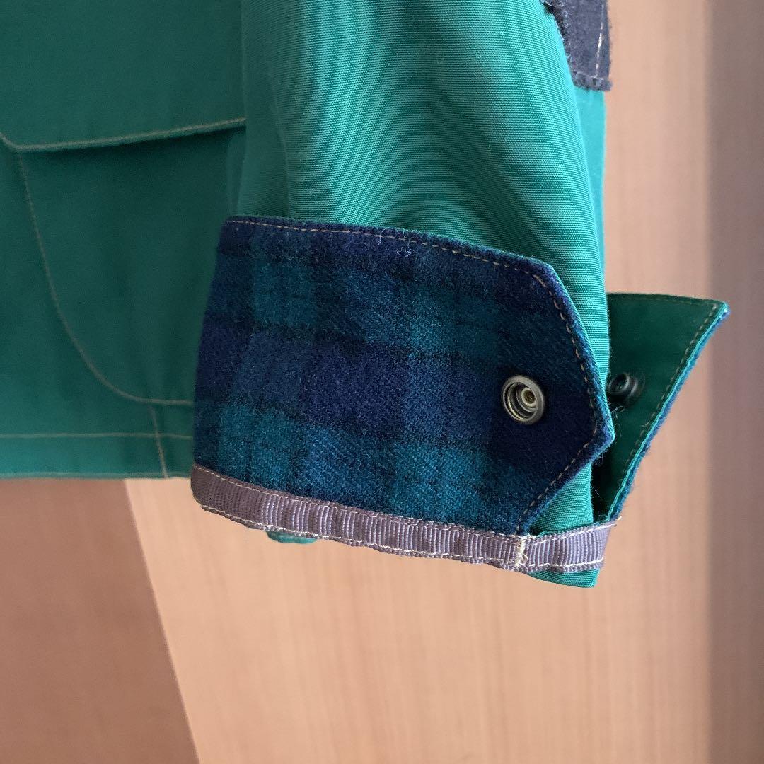 ジュンヤワタナベ　ハンティングジャケット コムデギャルソン