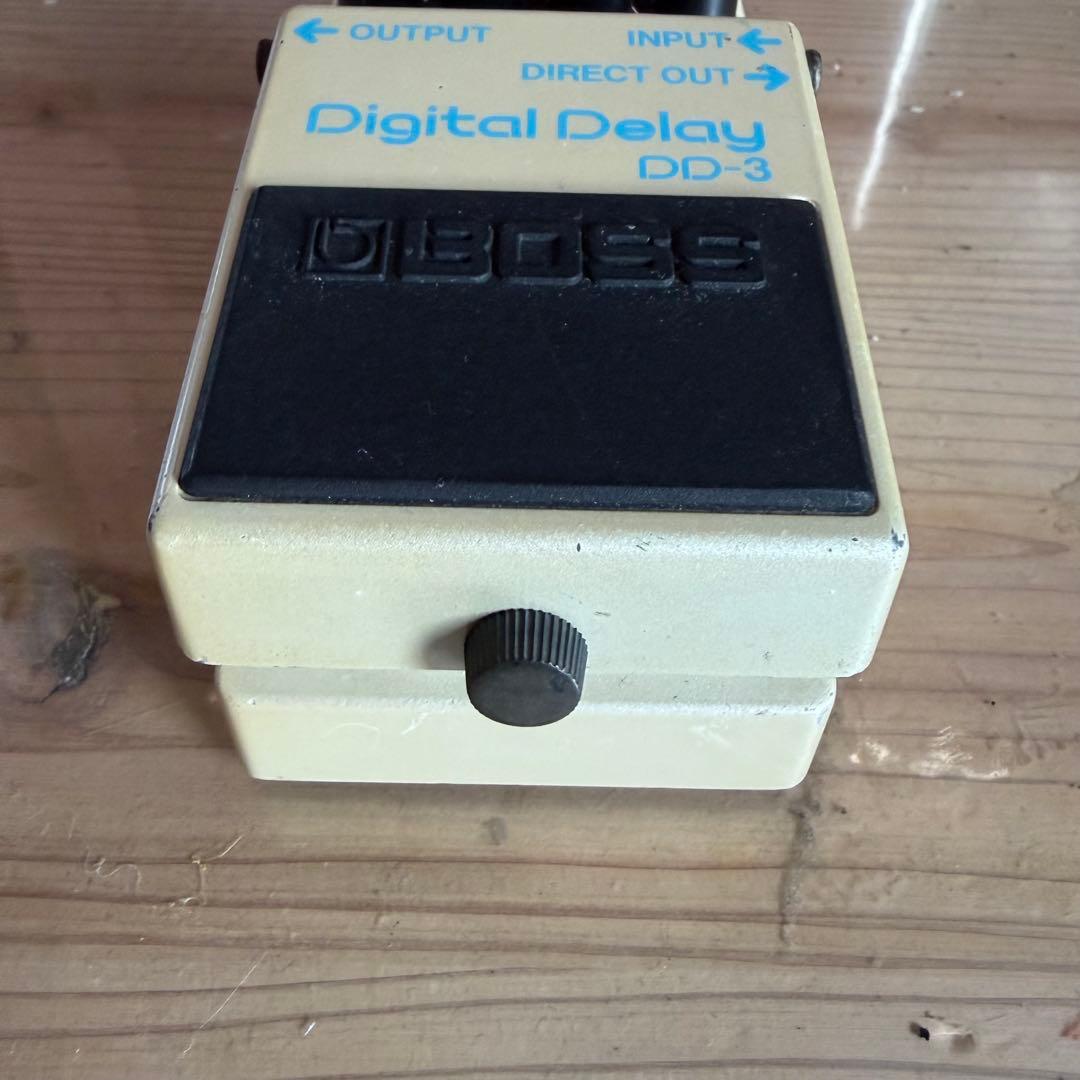BOSS DD-3 デジタルディレイ 日本製1stバージョン