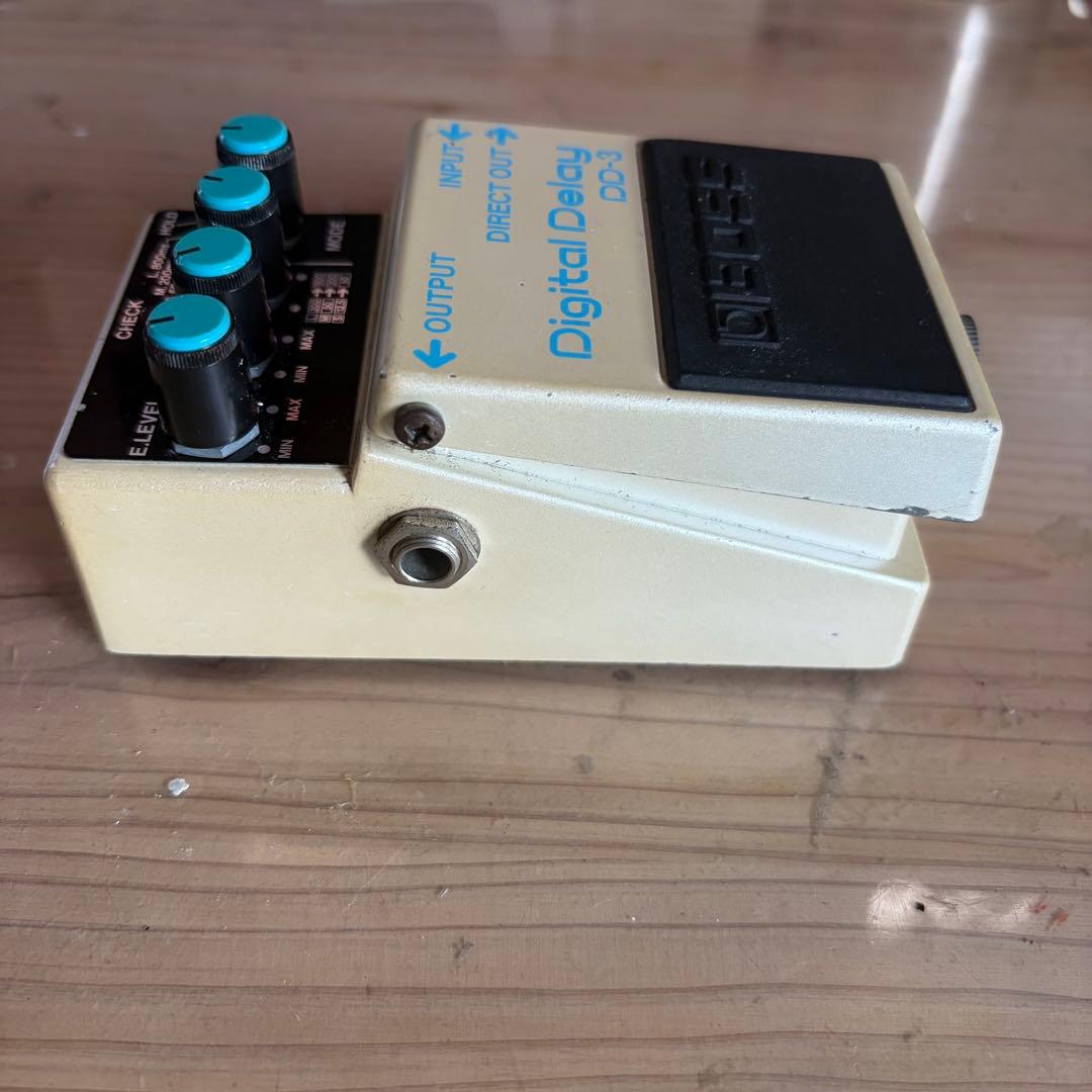 BOSS DD-3 デジタルディレイ 日本製1stバージョン