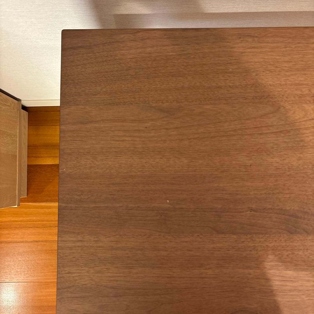 【2025年購入】カリモク デスク ST3578 ウォールナット ボナシェルタ