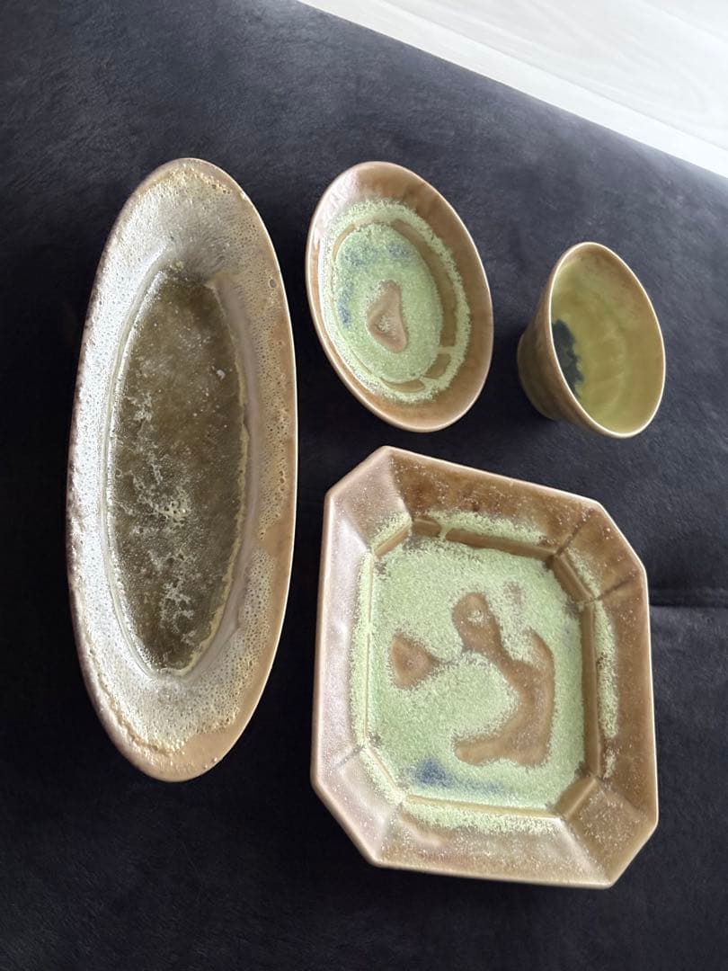 【希少】梅本勇 器 5点セット