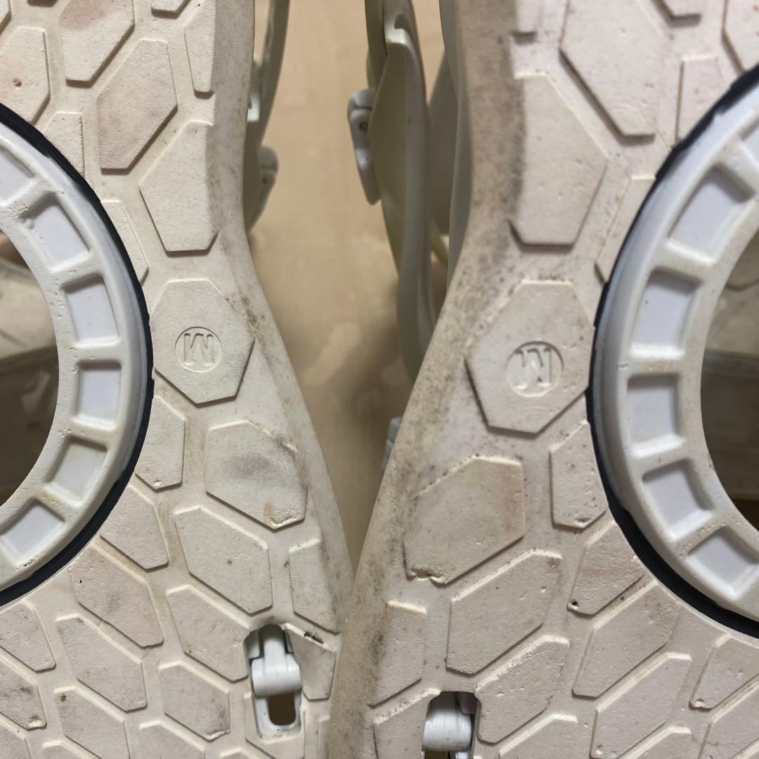 UNION STRATA ユニオン　ストラータ　スノーボードビンディングMサイズ