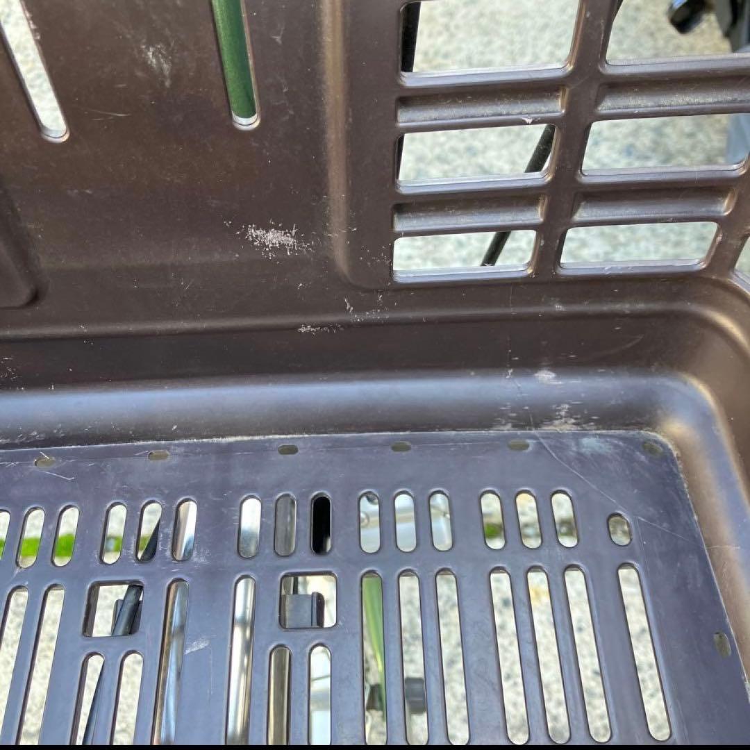 パナソニック 電動アシスト三輪自転車 ビビライフ バッテリー2個 充電器付き