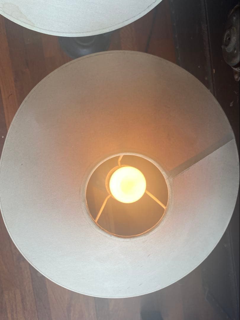 カトリーヌメミ　フロアスタンド 2台 used