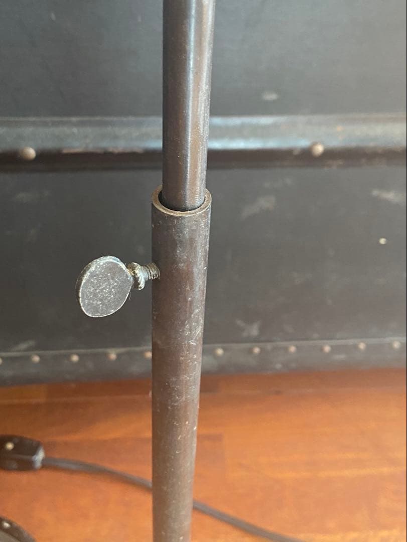 カトリーヌメミ　フロアスタンド 2台 used