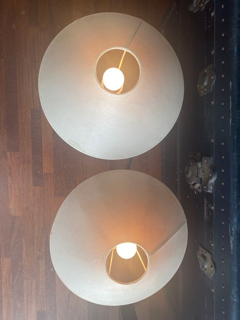 カトリーヌメミ　フロアスタンド 2台 used