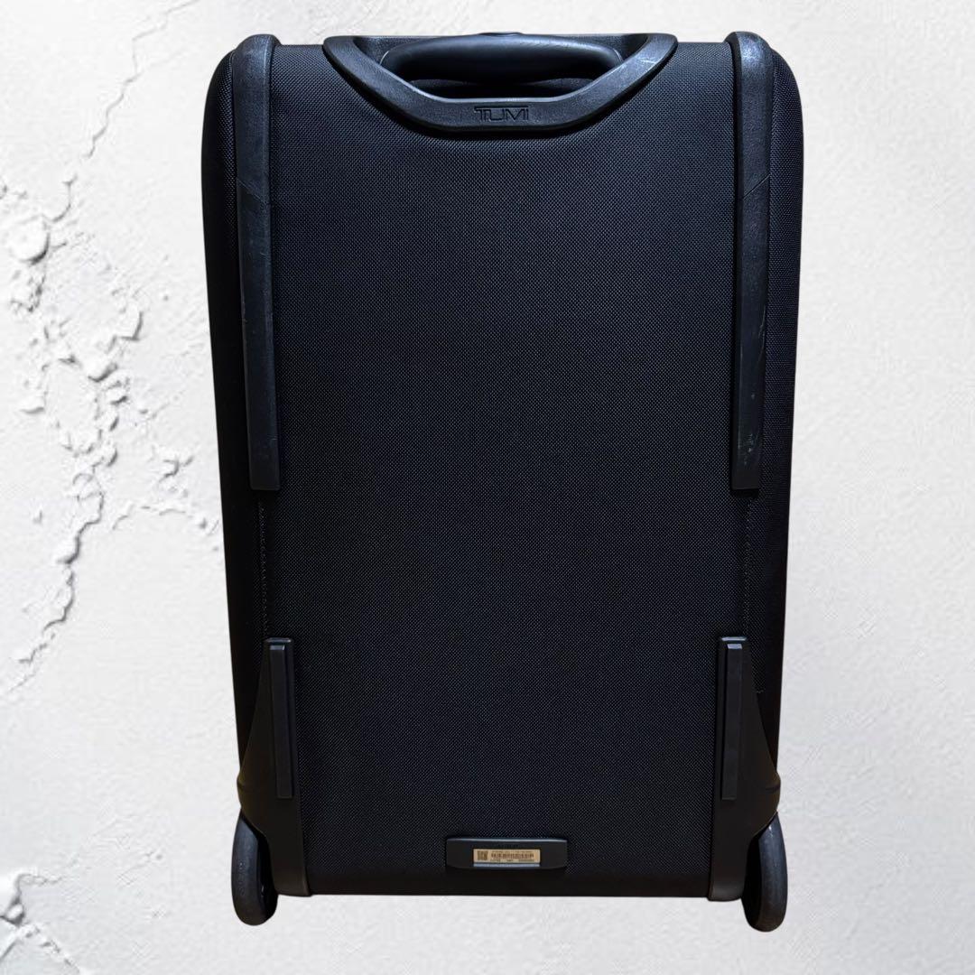 希少 TUMIトゥミALPHA3 インターナショナル エクスパンダブル 35L