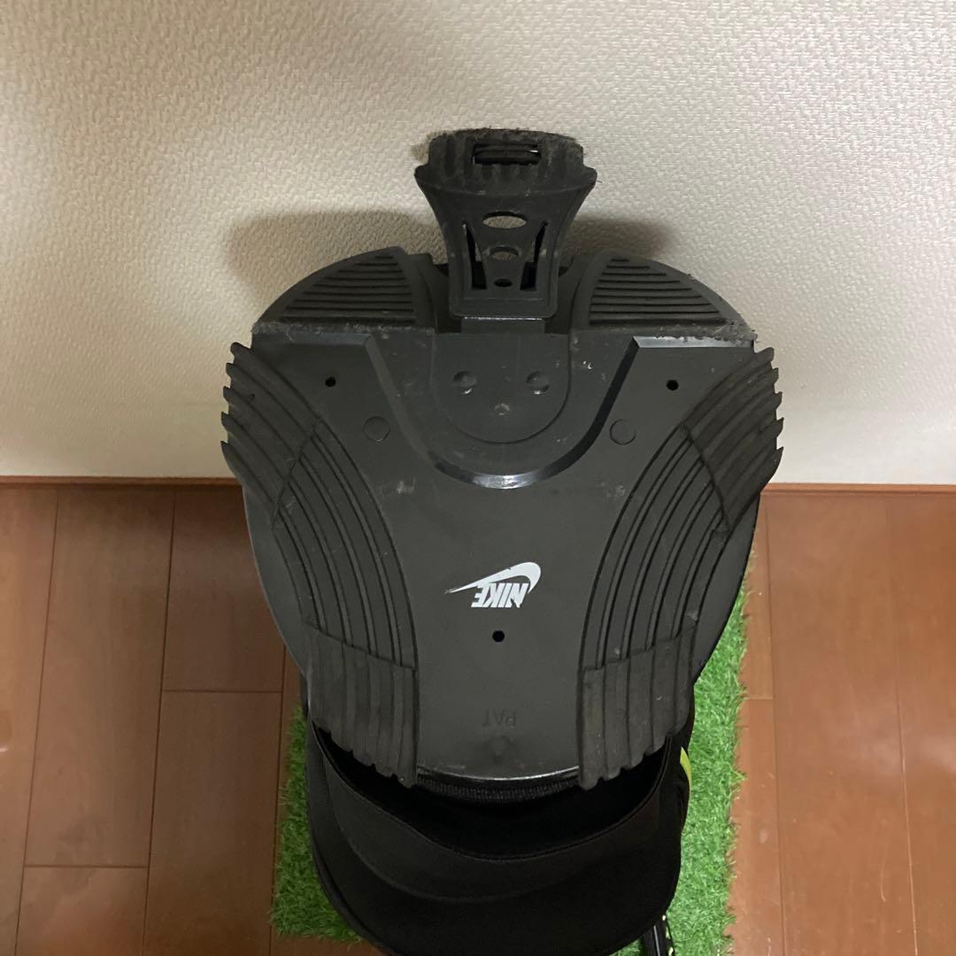 キースヘリング　キャディバッグ　上カバーなし