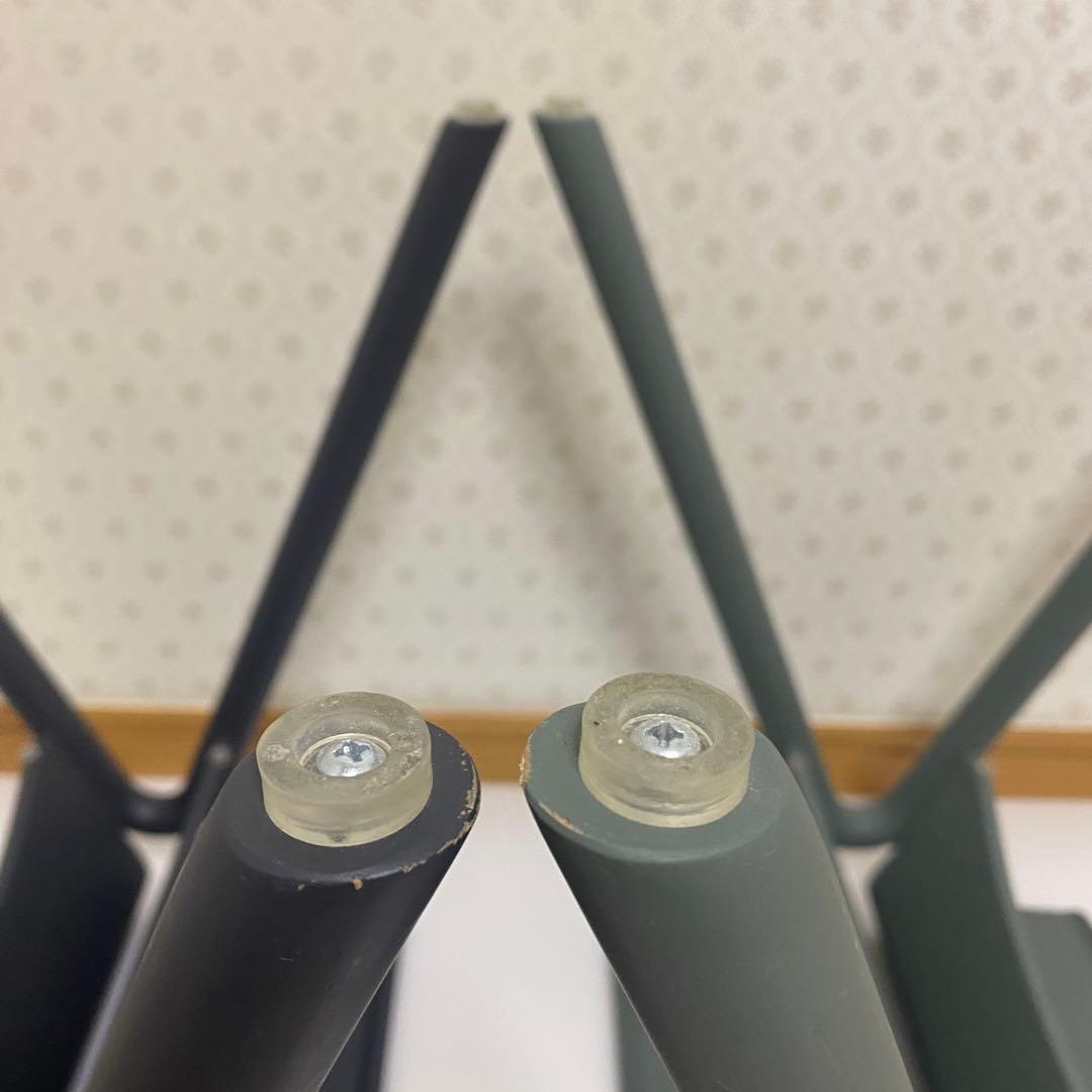 【受賞デザイン】KAMOME STOOL カモメスツール 2脚