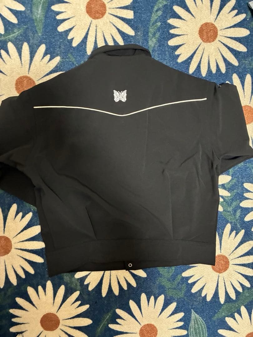 ジャケット・アウター Needles 22ss Piping Cowboy Jacket M