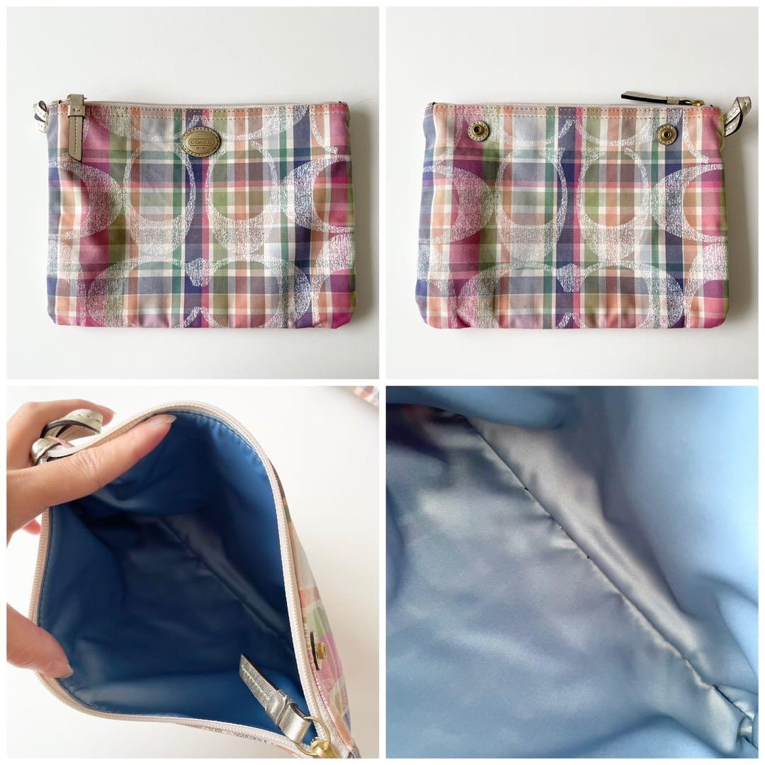 【新品】COACH トートバッグ 大容量 旅行バッグ マザーズバッグ