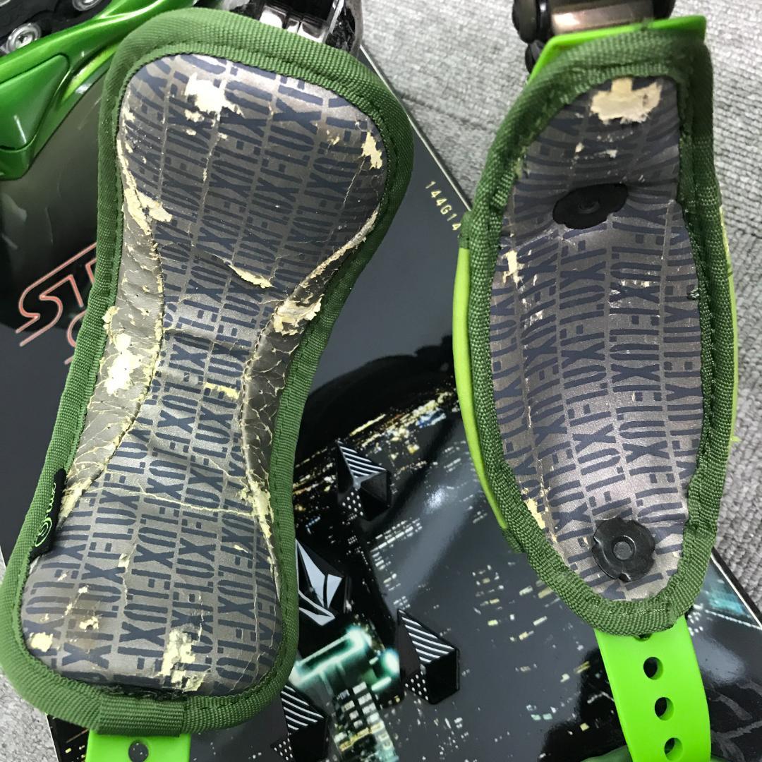 13万セット■BC STREAM■STREET STYLE■ボード ビンディング