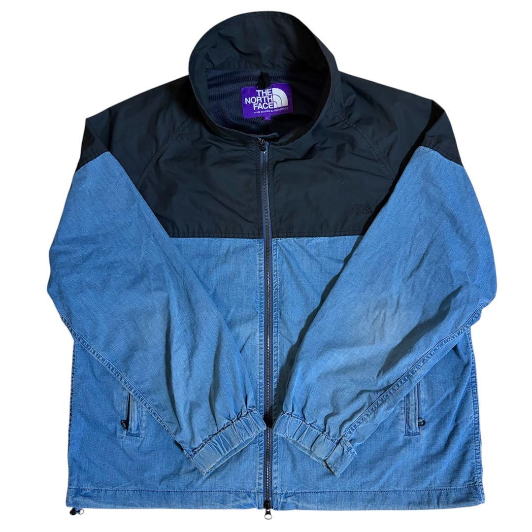 ノースフェイス パープルレーベル MOUNTAIN FIELD JACKET