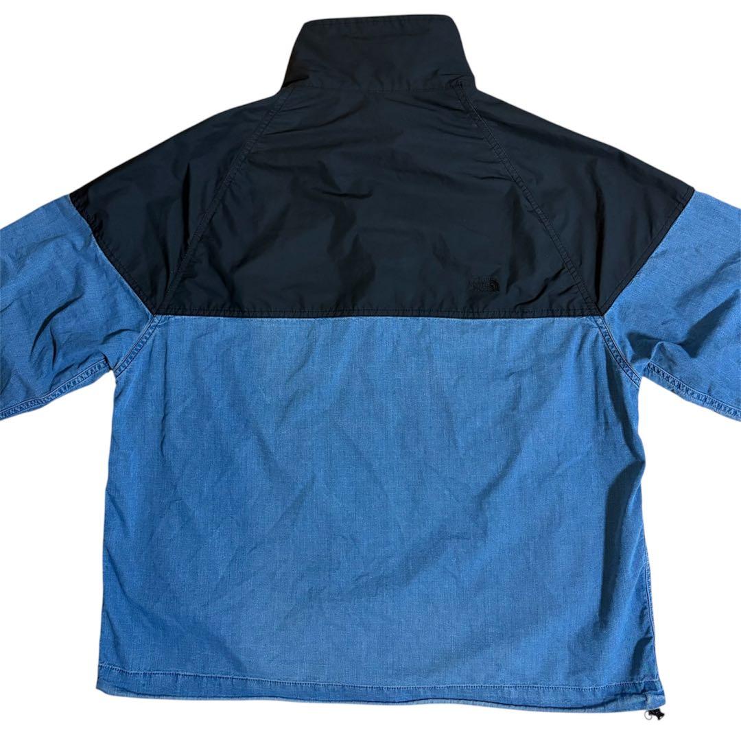 ノースフェイス パープルレーベル MOUNTAIN FIELD JACKET