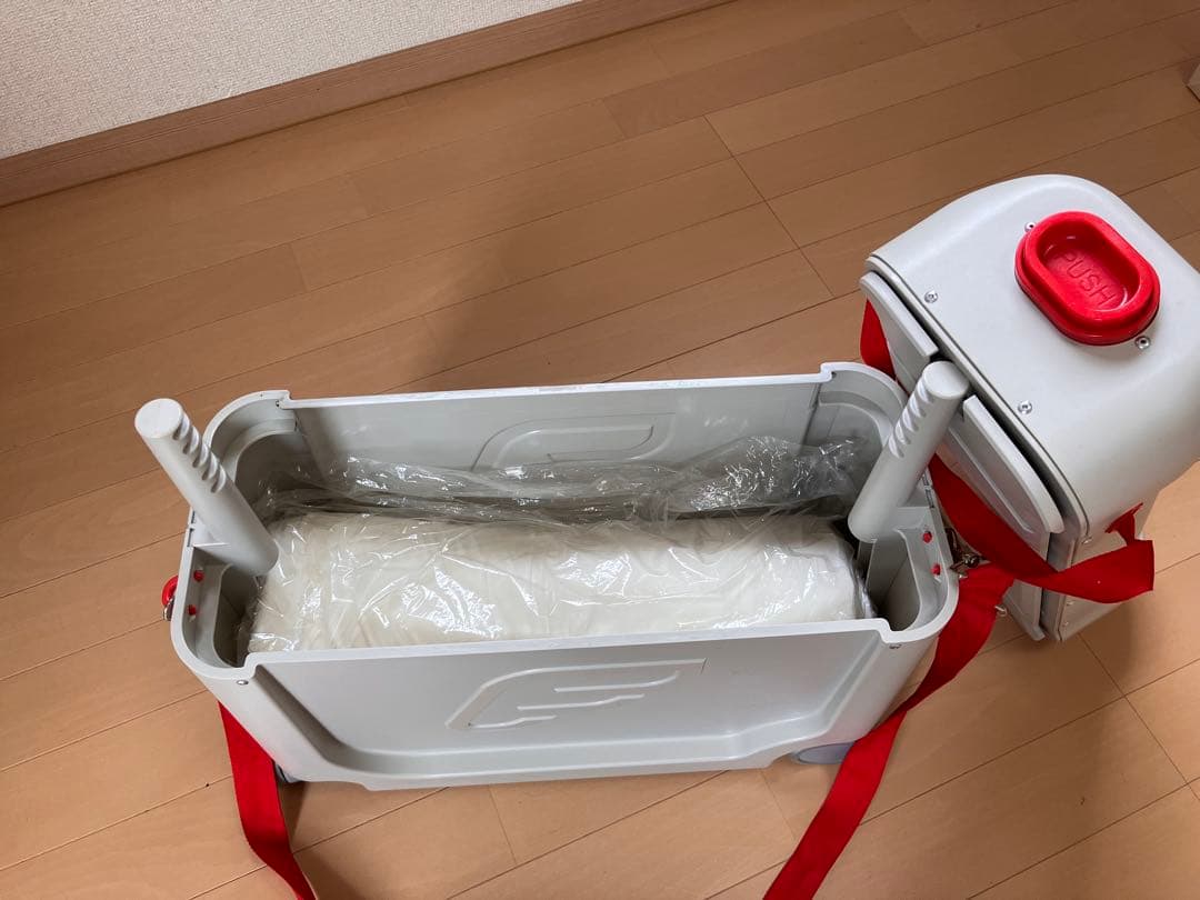 JETKIDS BEDBOX ホワイト