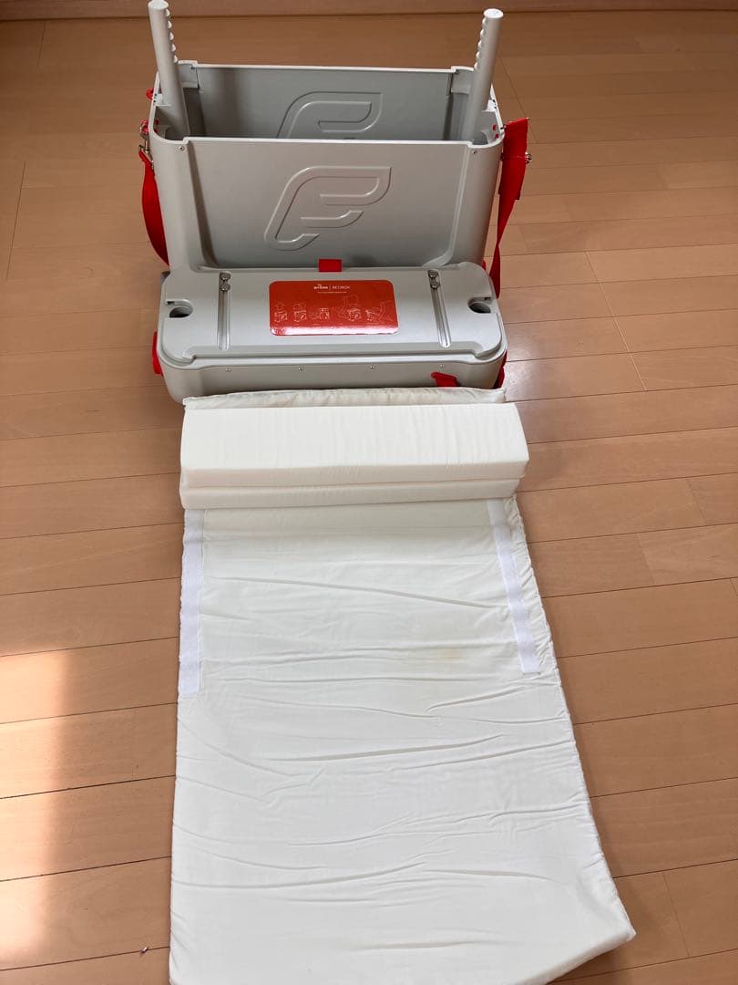 JETKIDS BEDBOX ホワイト
