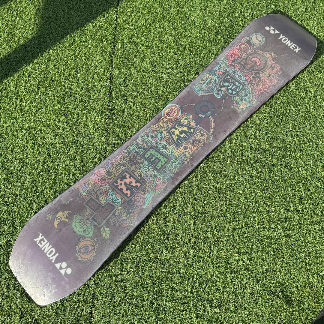 22-23年　YONEX GROWENT スノーボード 148cm