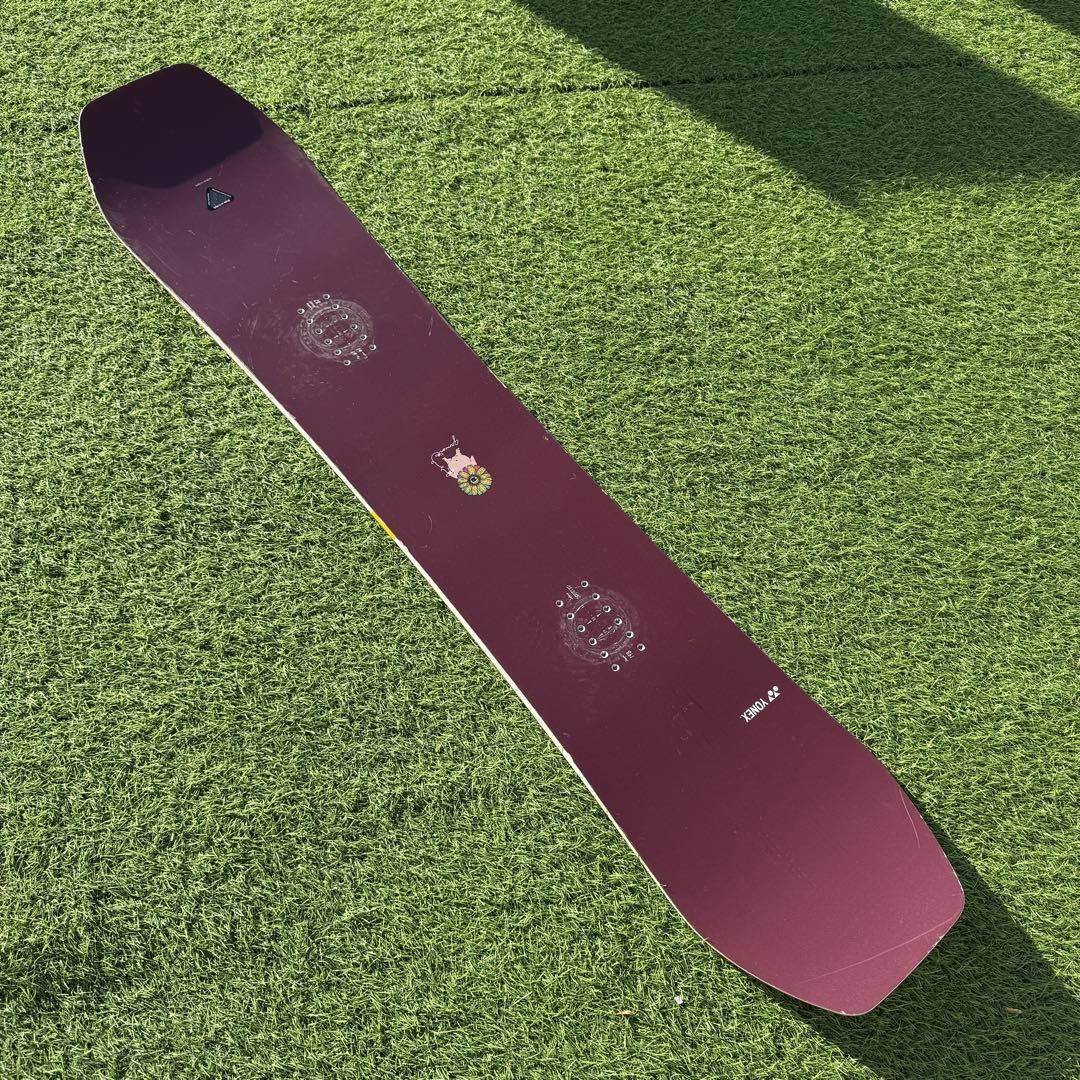 22-23年　YONEX GROWENT スノーボード 148cm