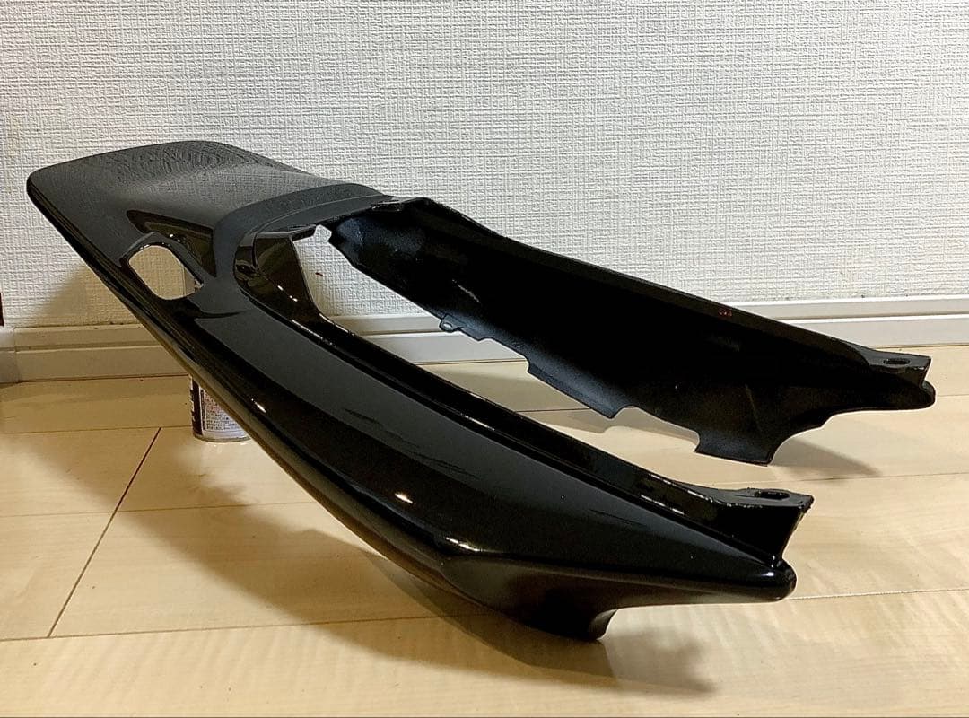 訳あり⑥ CB400SF ブラック テールカウル NC42NC39 リアカウル黒