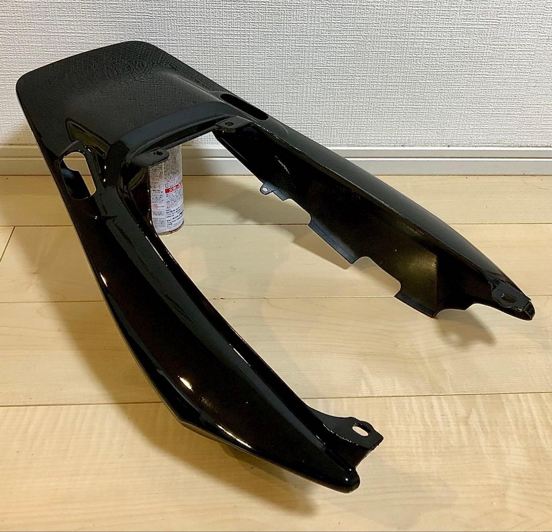 訳あり⑥ CB400SF ブラック テールカウル NC42NC39 リアカウル黒