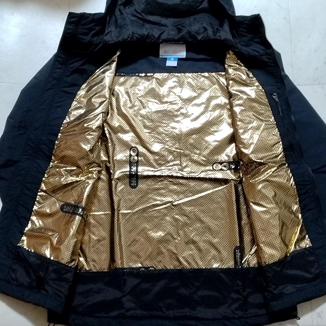 コロンビア　Ｌ　レイクパウエル　Ⅱ　ジャケット　マウンテン