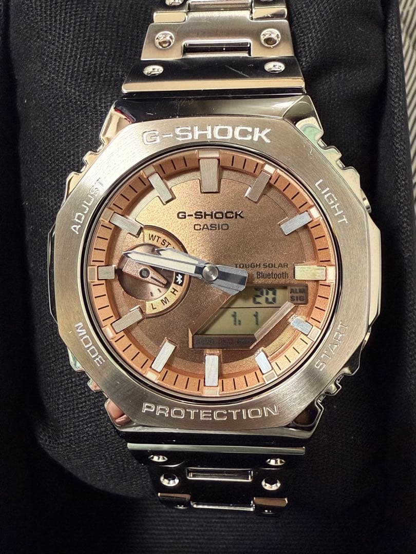 CASIO カシオ　G-SHOCK GM-B2100AD-5AJF