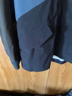 ピークパフォーマンスpeak performance teton jacket