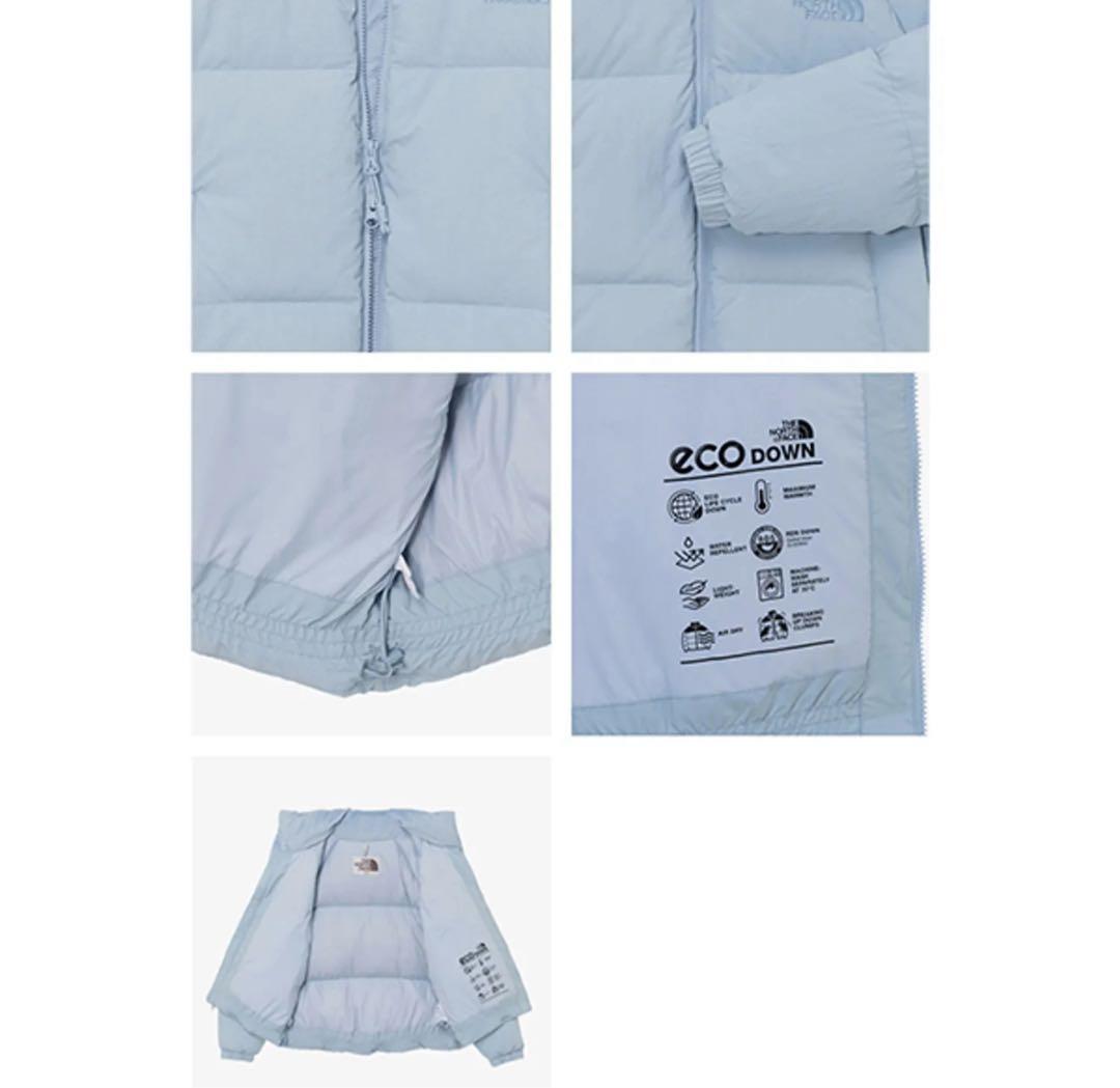 THE NORTH FACE ノースフェイス ダウンジャケット 韓国