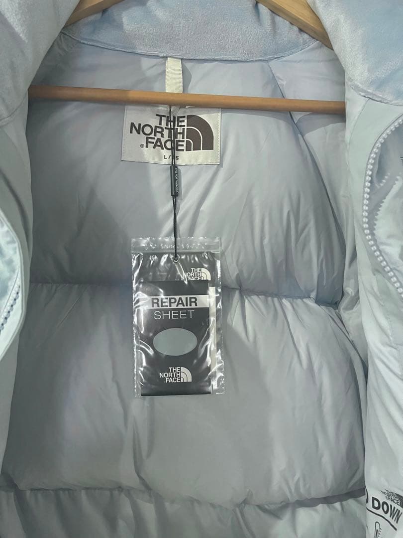THE NORTH FACE ノースフェイス ダウンジャケット 韓国