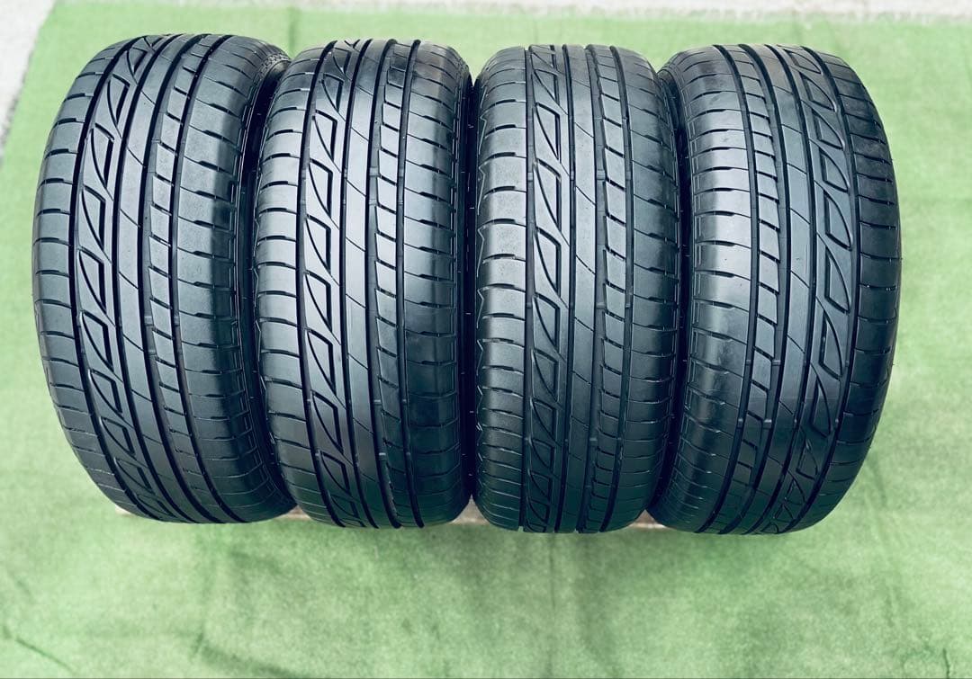 205/55R15. BRIDGESTONE Playz pz-1,2024年