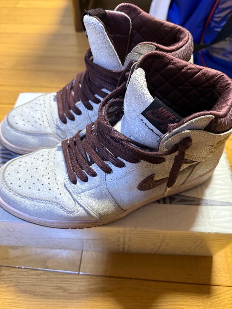 ジョーダンアママニエール