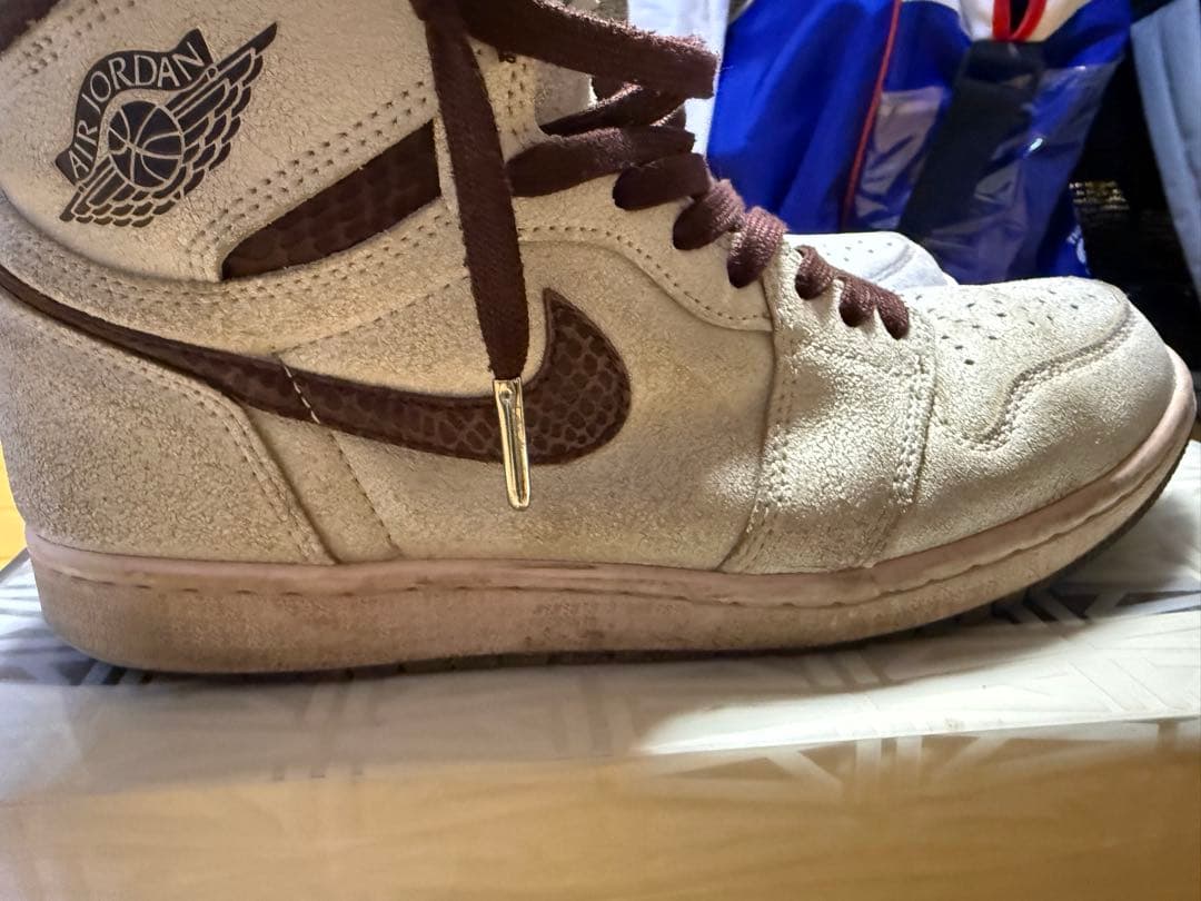 ジョーダンアママニエール