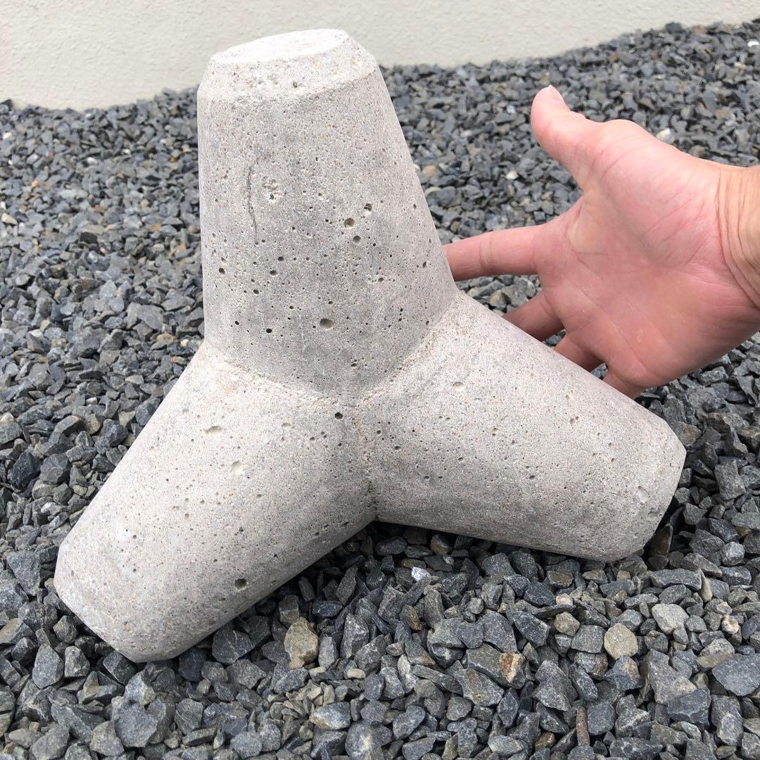 wsgpt　LL1個中空三角6個