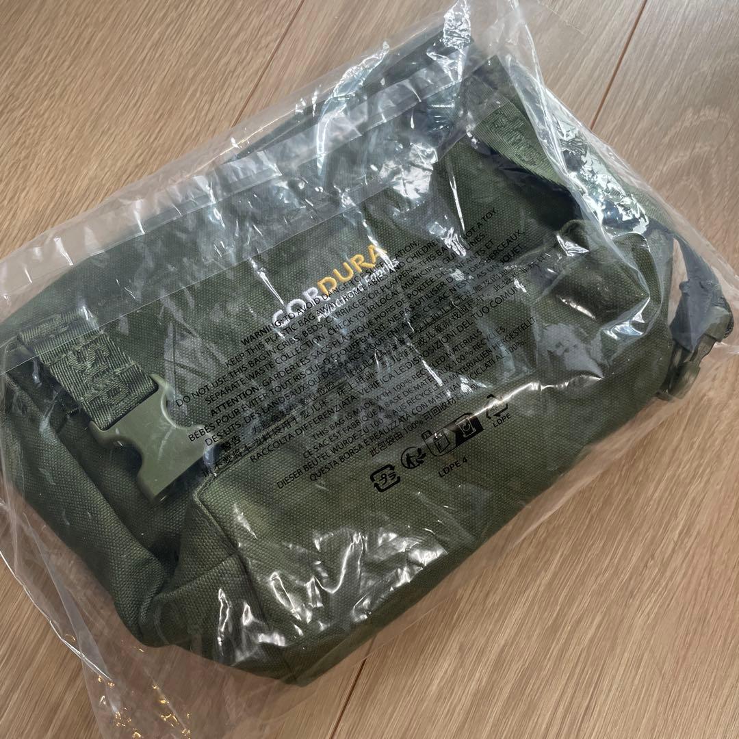 バッグ Supreme Mini Messenger Bag Olive
