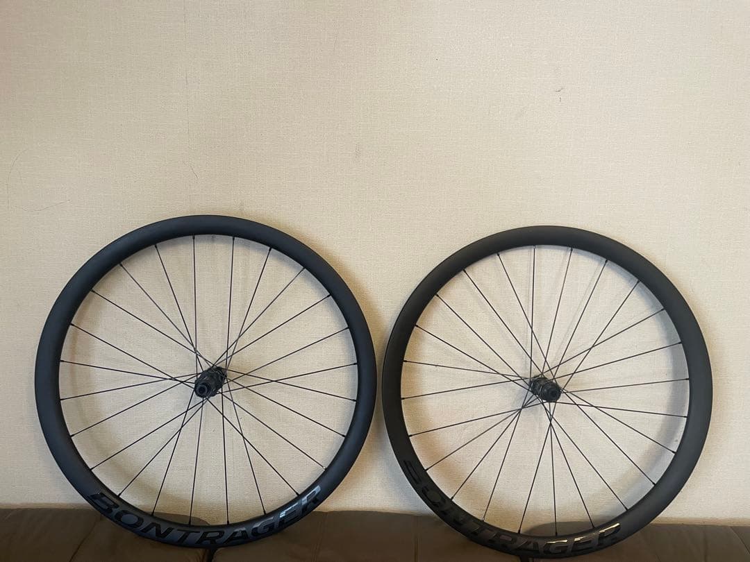 パーツ BONTRAGER AEOLUS PRO 37 TLR DISC