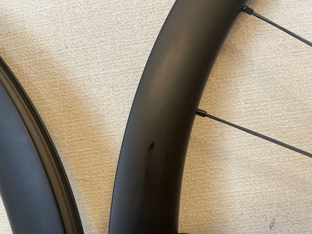パーツ BONTRAGER AEOLUS PRO 37 TLR DISC