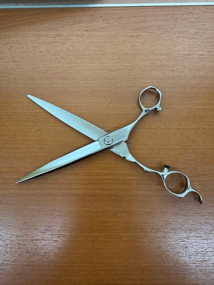 希少‼️廃盤‼️ナノパウダーメタル DB-26 7.2\" 水谷シザー　ハサミ