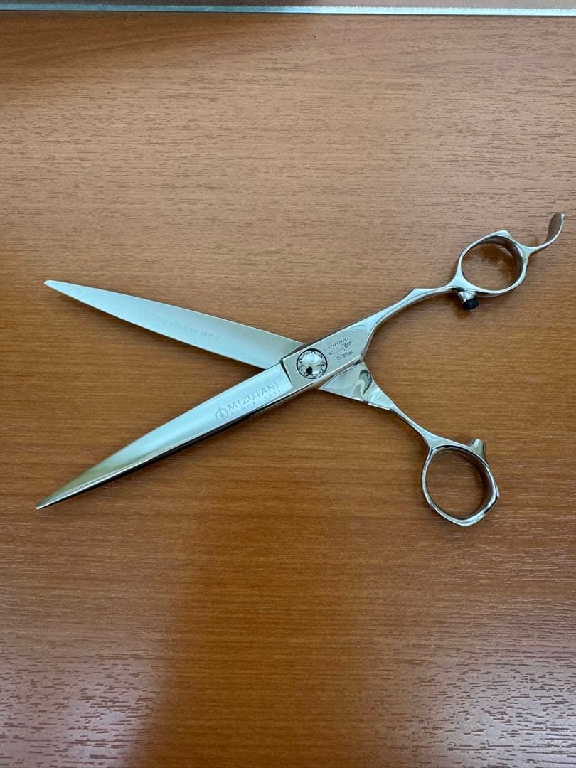 希少‼️廃盤‼️ナノパウダーメタル DB-26 7.2\" 水谷シザー　ハサミ